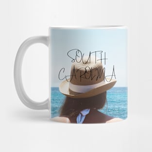 I love south Carolina Mug